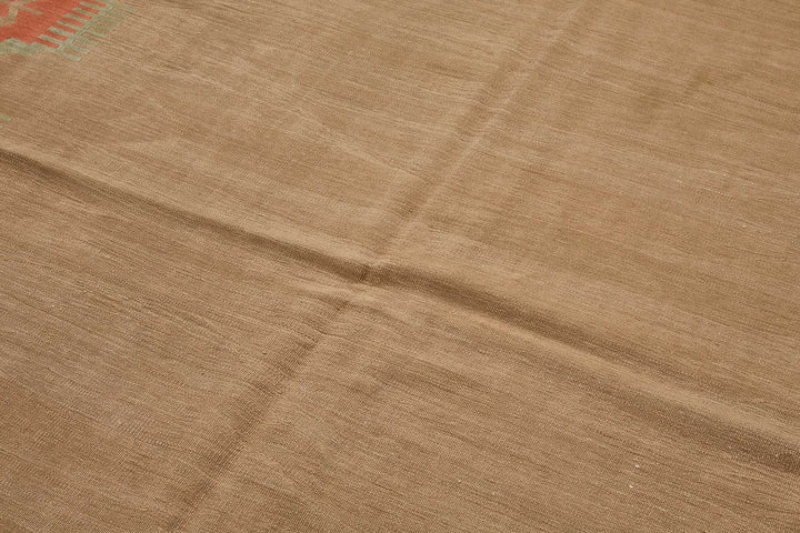 6x10 Handwoven Turkish Kilim Rug - 50543
