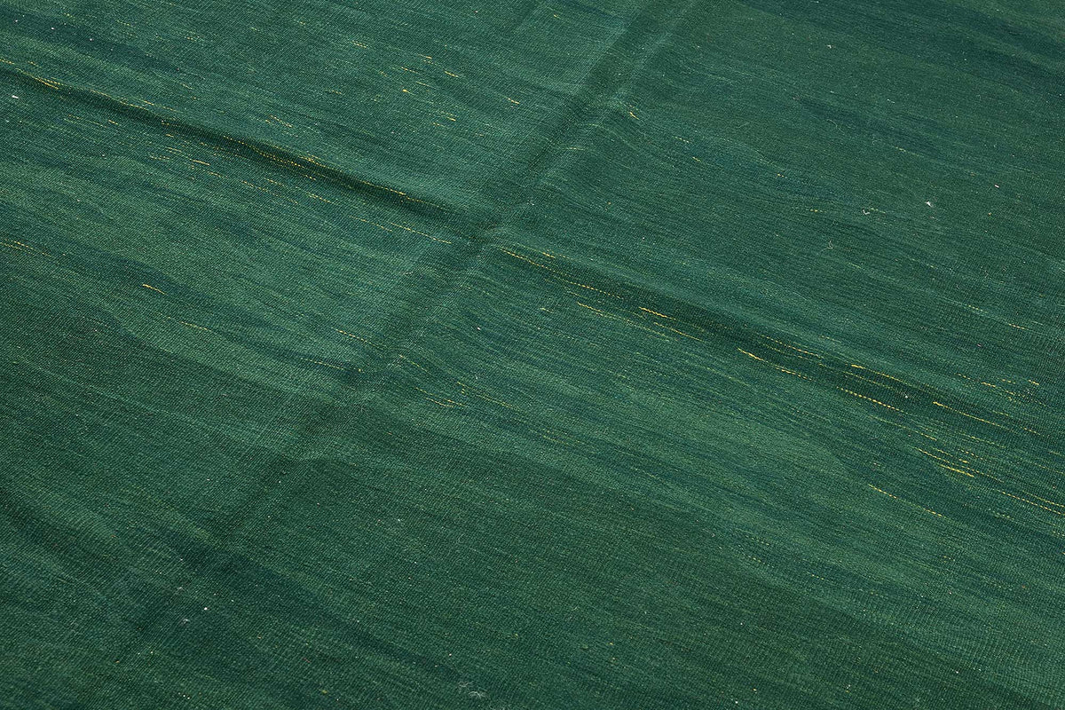 8x11 Handwoven Turkish Kilim Rug - 50552