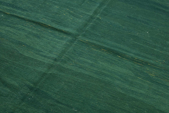 8x11 Handwoven Turkish Kilim Rug - 50552