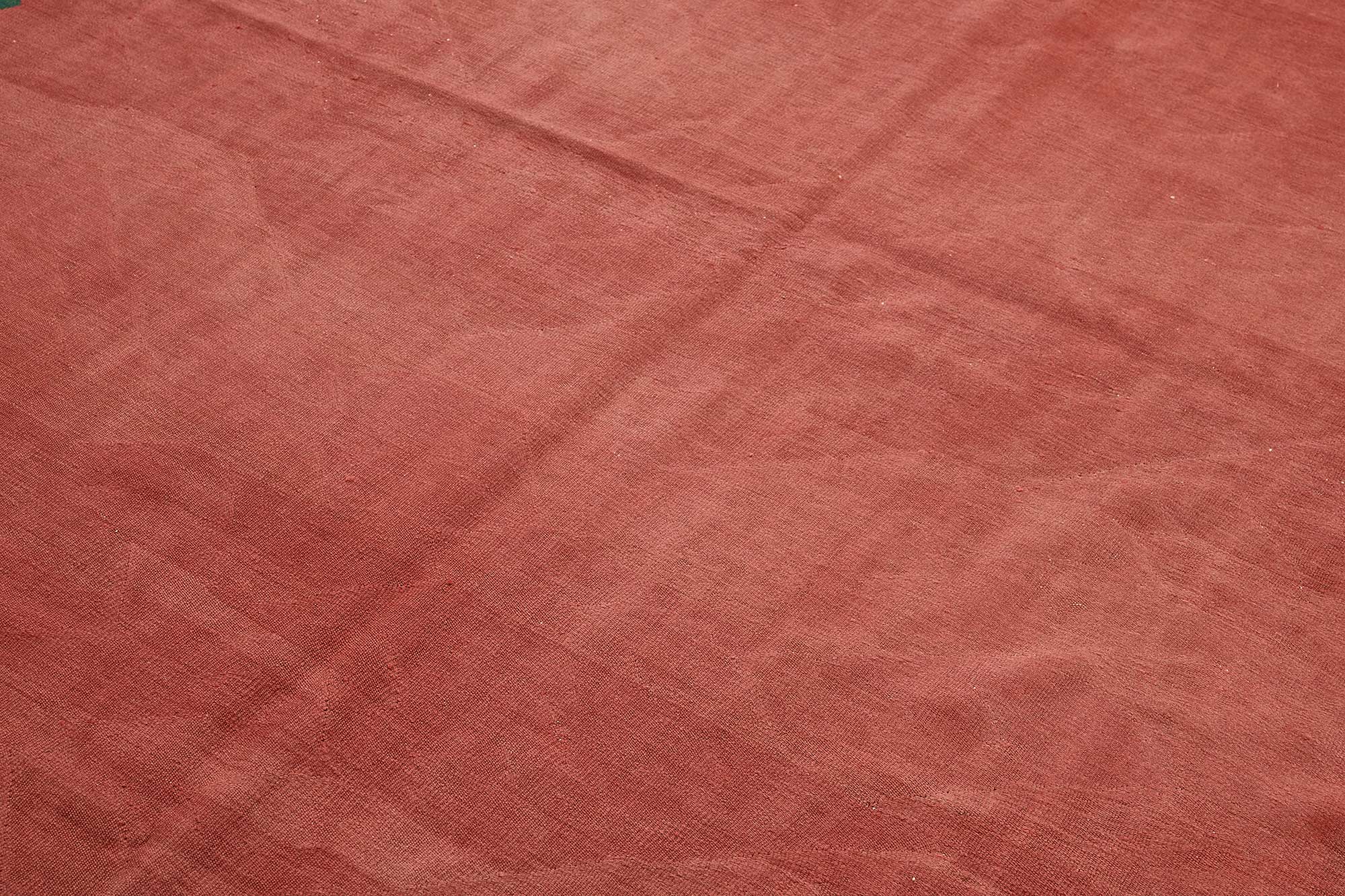 8x11 Handwoven Turkish Kilim Rug - 50565