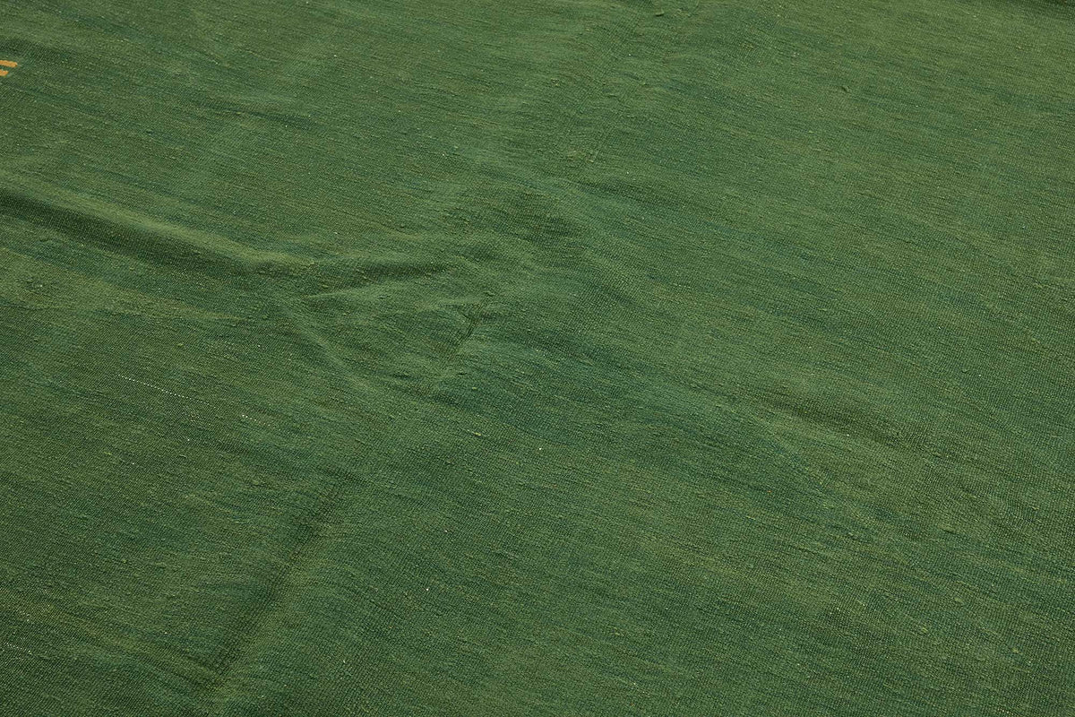 6x9 Handwoven Turkish Kilim Rug - 50567