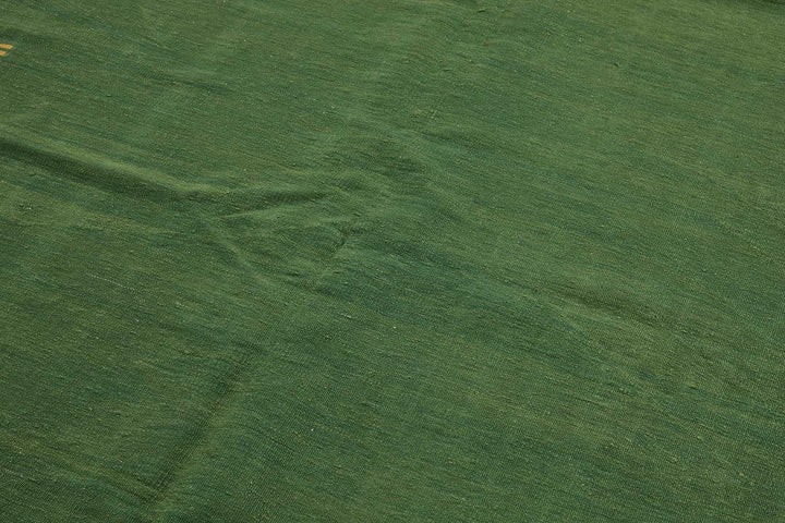 6x9 Handwoven Turkish Kilim Rug - 50567