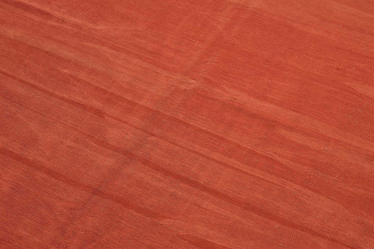 6x9 Handwoven Turkish Kilim Rug - 50572