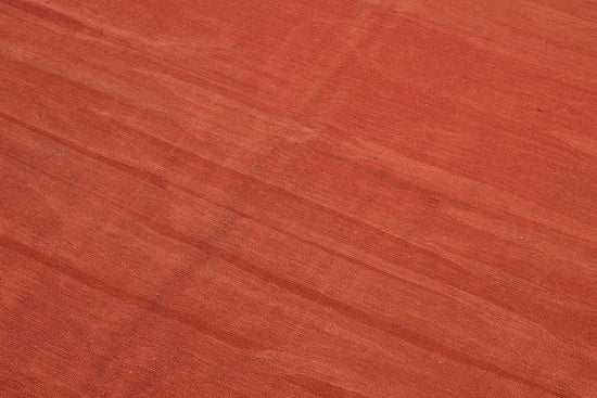 6x9 Handwoven Turkish Kilim Rug - 50572
