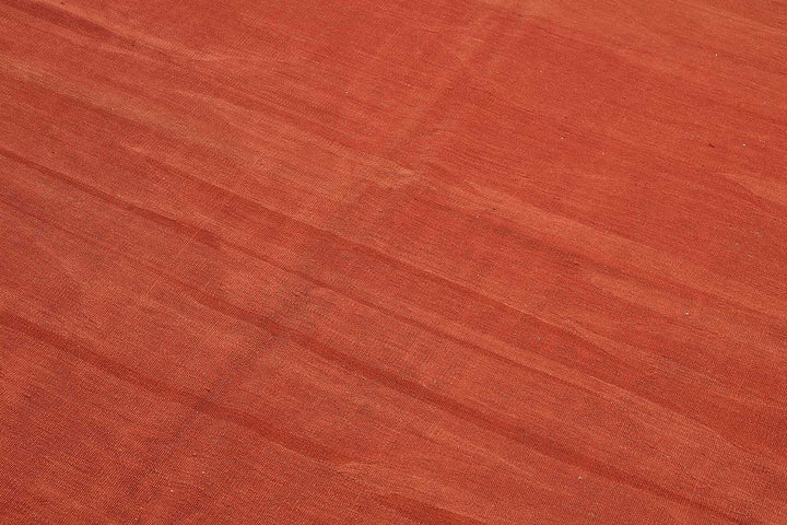 6x9 Handwoven Turkish Kilim Rug - 50572