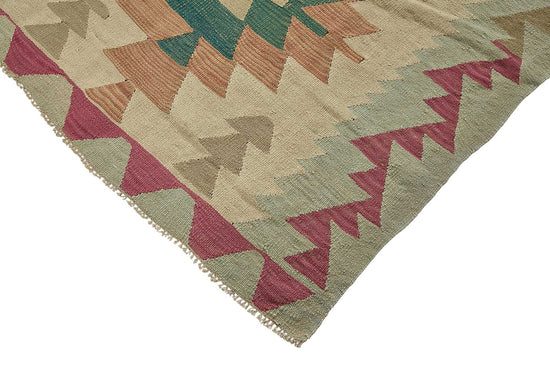 6x9 Handwoven Turkish Kilim Rug - 50690