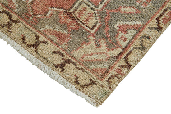 1x3 Vintage Turkish Small Rug – 50705