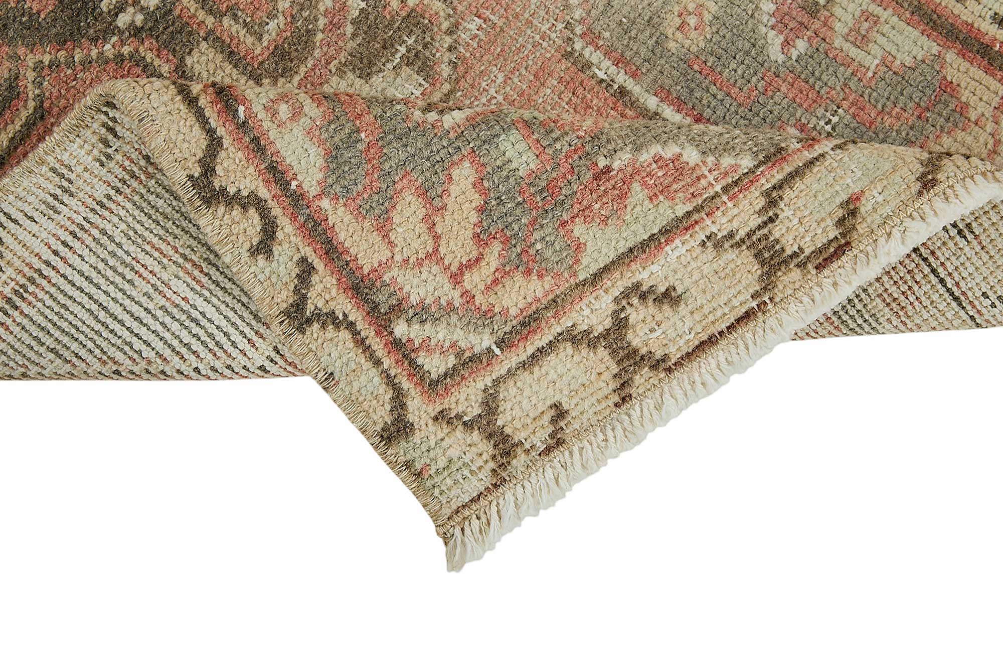 1x3 Vintage Turkish Small Rug – 50705