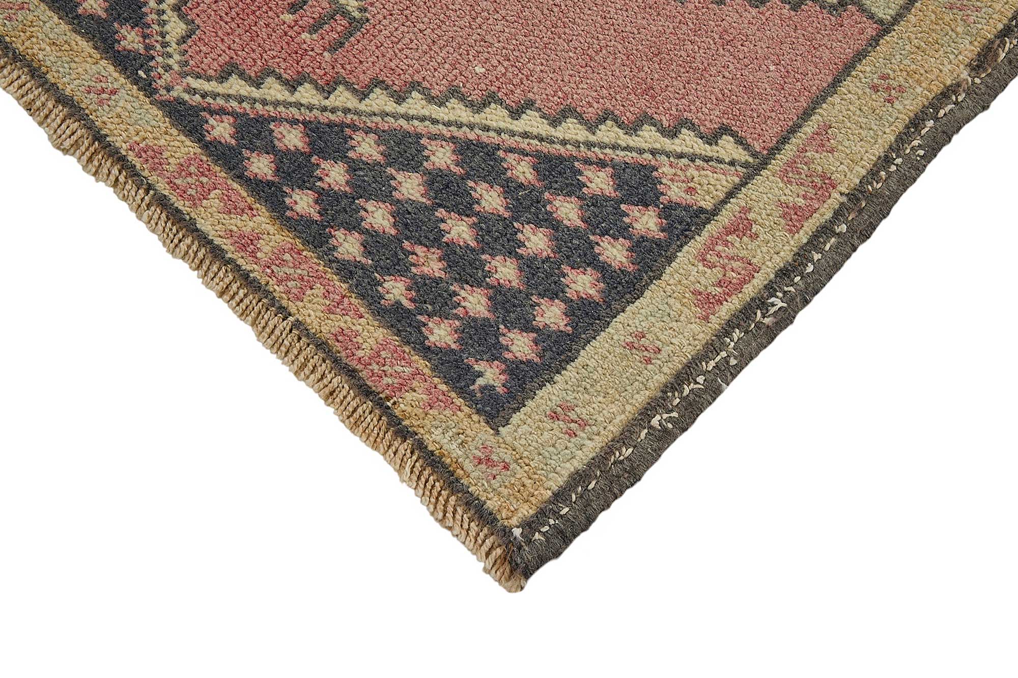 2x3 Vintage Turkish Small Rug – 50706