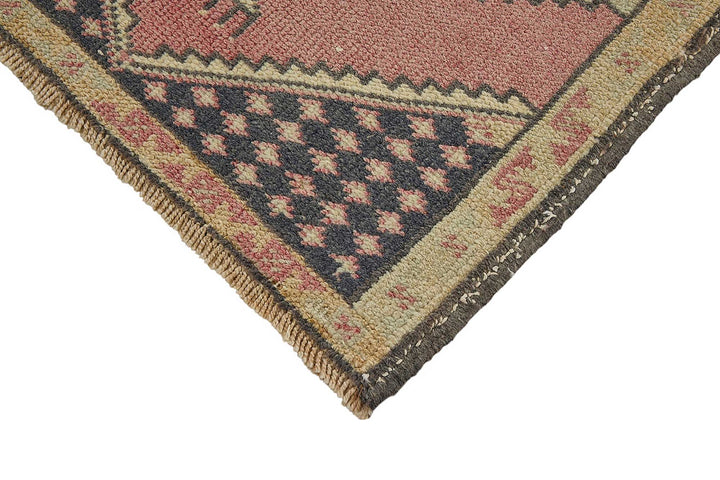 2x3 Vintage Turkish Small Rug – 50706