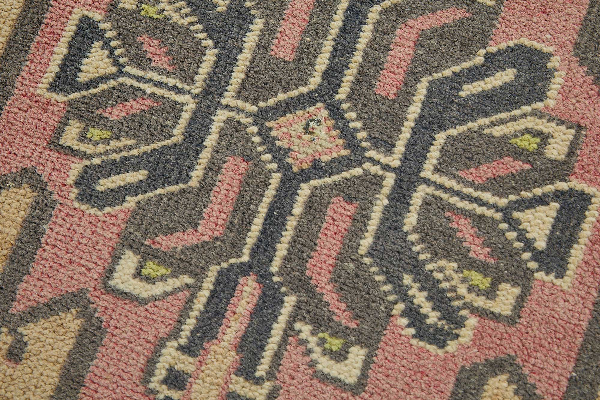 2x3 Vintage Turkish Small Rug – 50706