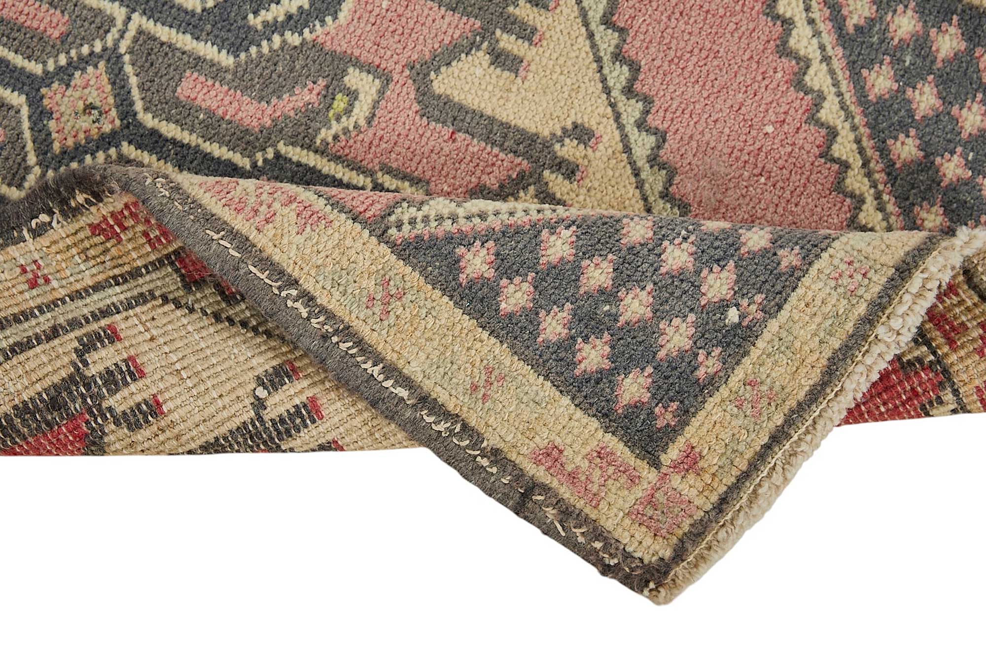 2x3 Vintage Turkish Small Rug – 50706