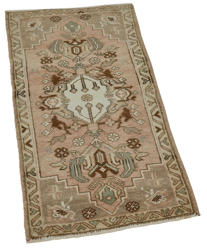 2x3 Vintage Turkish Small Rug – 50707