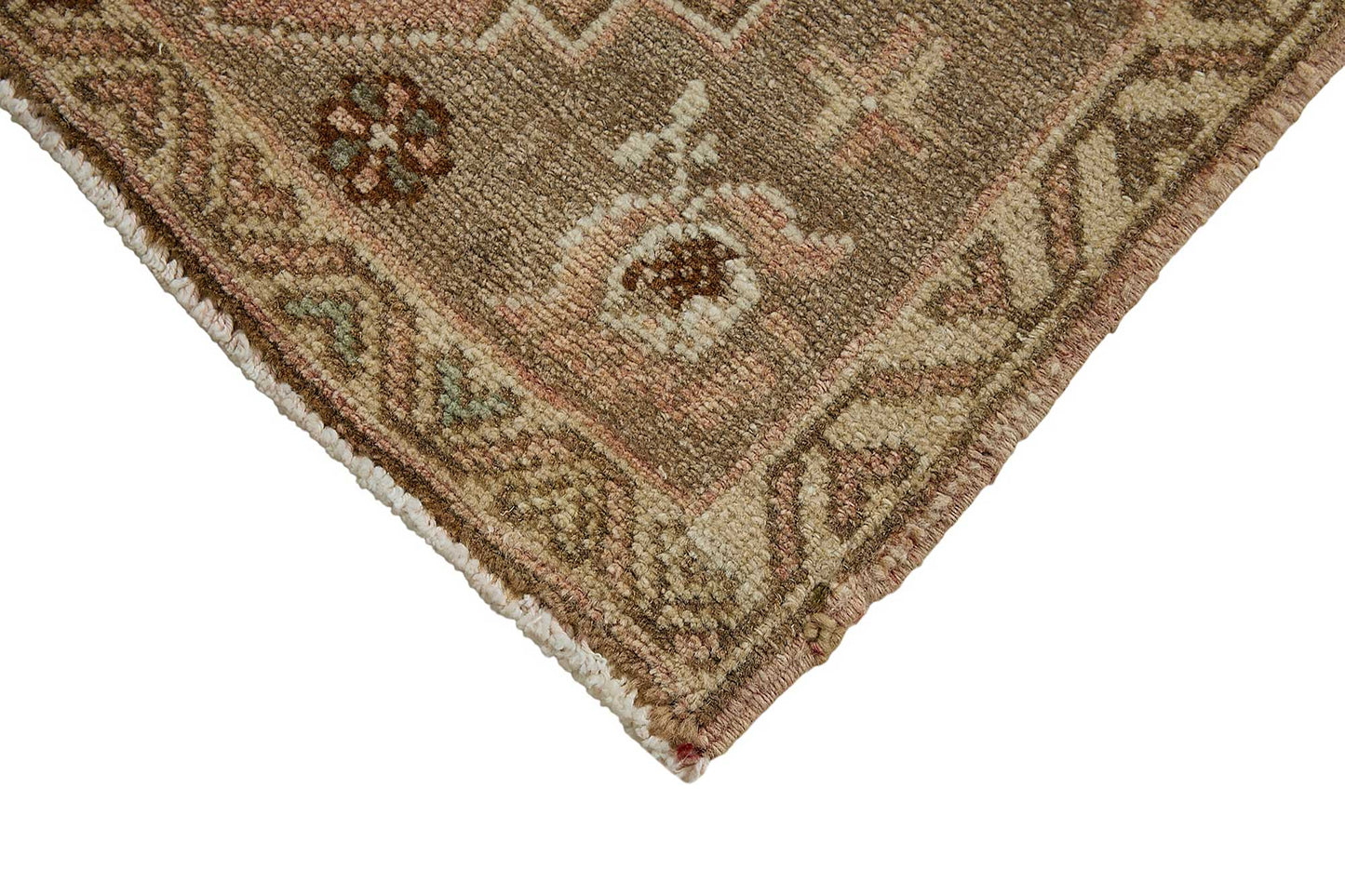2x3 Vintage Turkish Small Rug – 50707