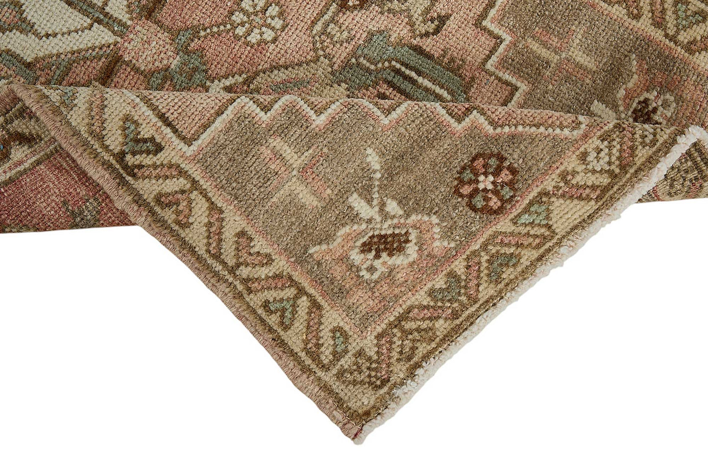 2x3 Vintage Turkish Small Rug – 50707