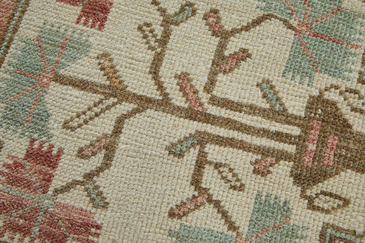 1x3 Vintage Turkish Small Rug – 50708
