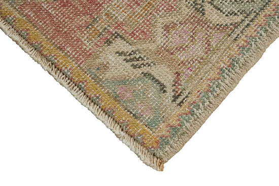 2x3 Vintage Turkish Small Rug – 50709