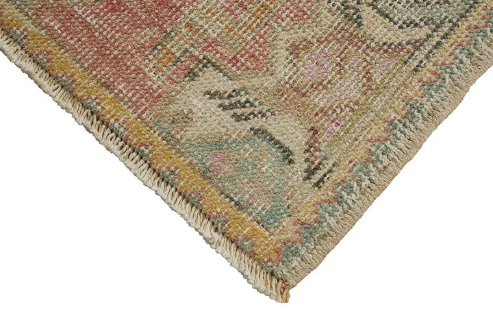 2x3 Vintage Turkish Small Rug – 50709