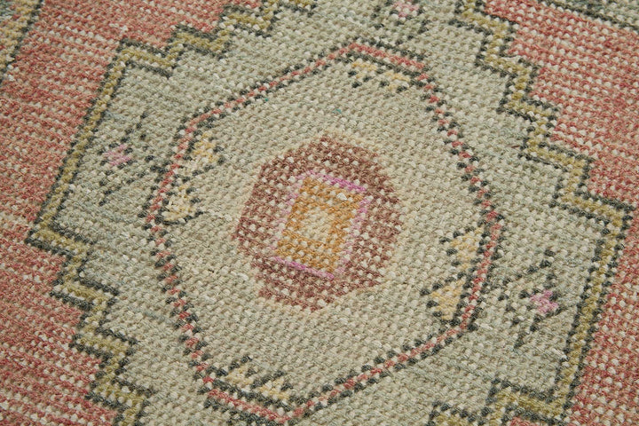 2x3 Vintage Turkish Small Rug – 50709