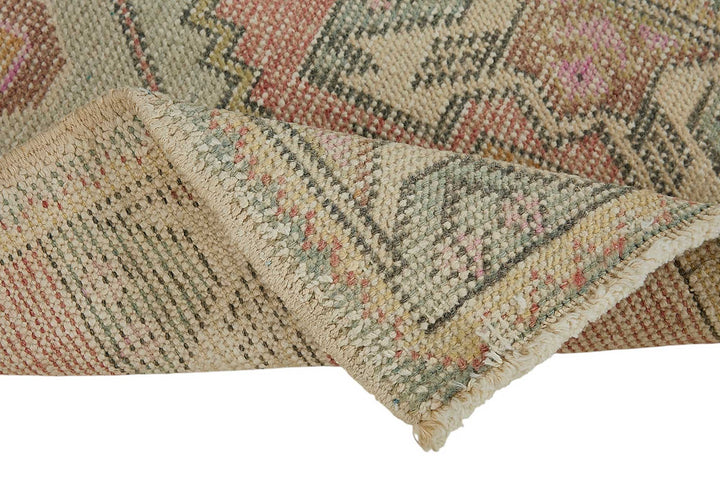 2x3 Vintage Turkish Small Rug – 50709