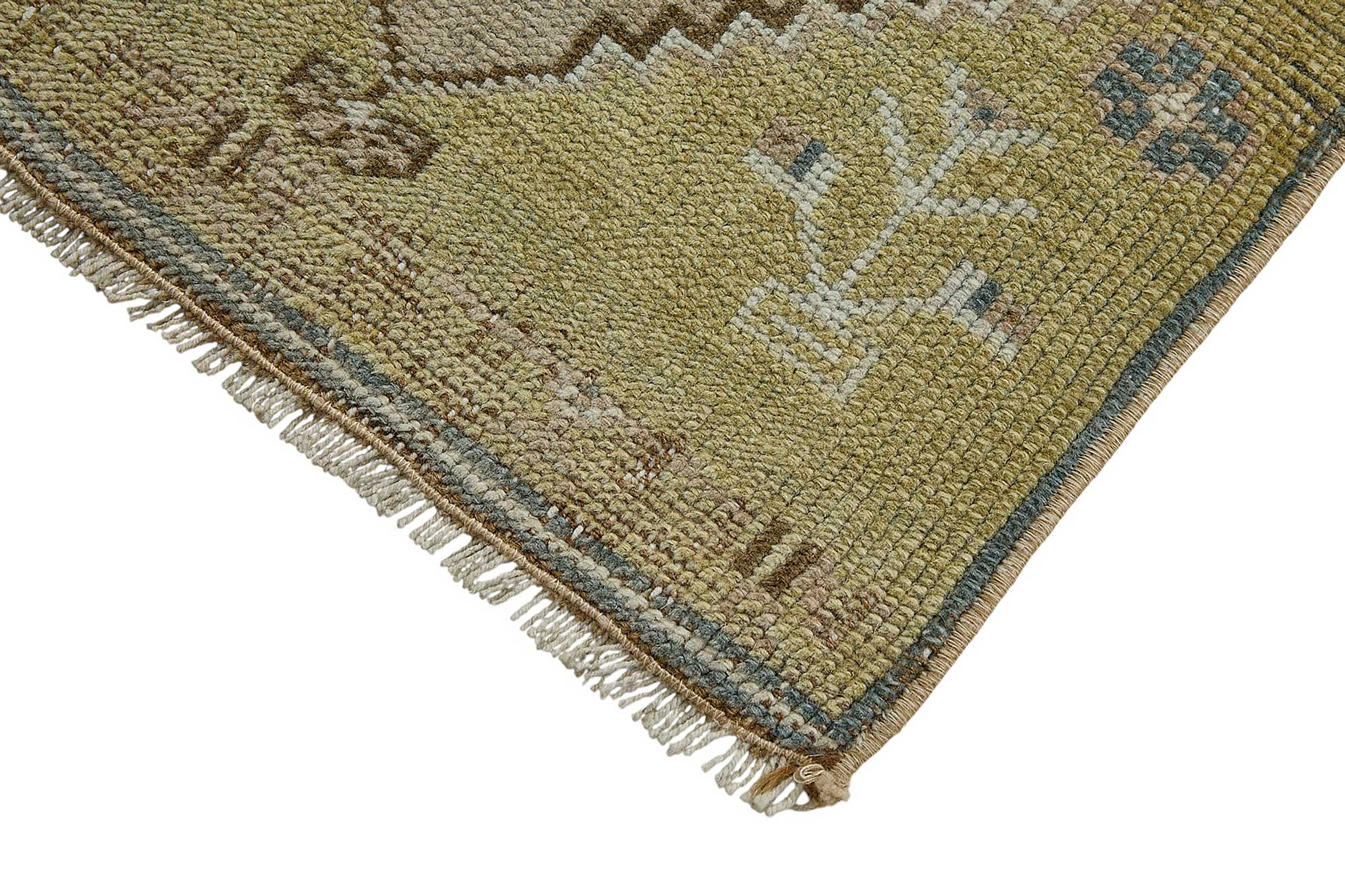 1x3 Vintage Turkish Small Rug – 50710