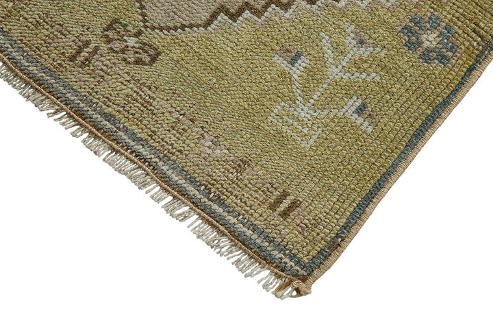 1x3 Vintage Turkish Small Rug – 50710