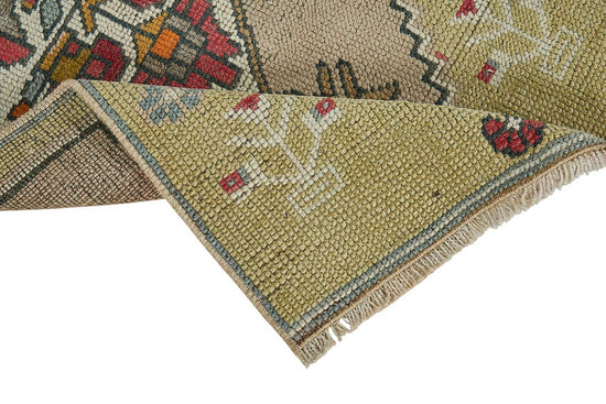 1x3 Vintage Turkish Small Rug – 50710