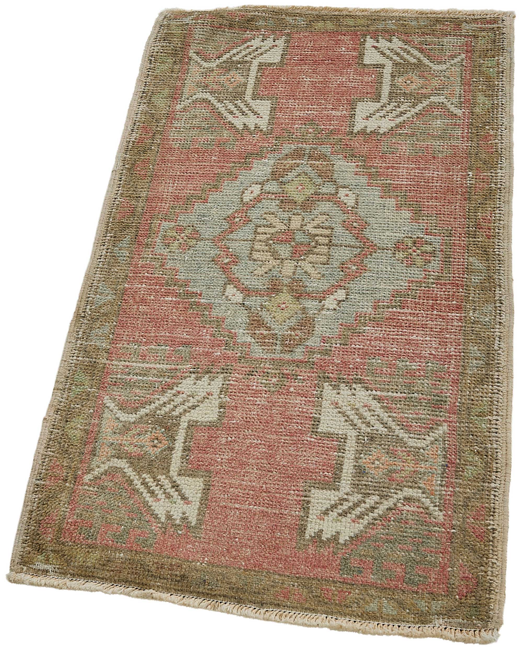 2x3 Vintage Turkish Small Rug – 50711