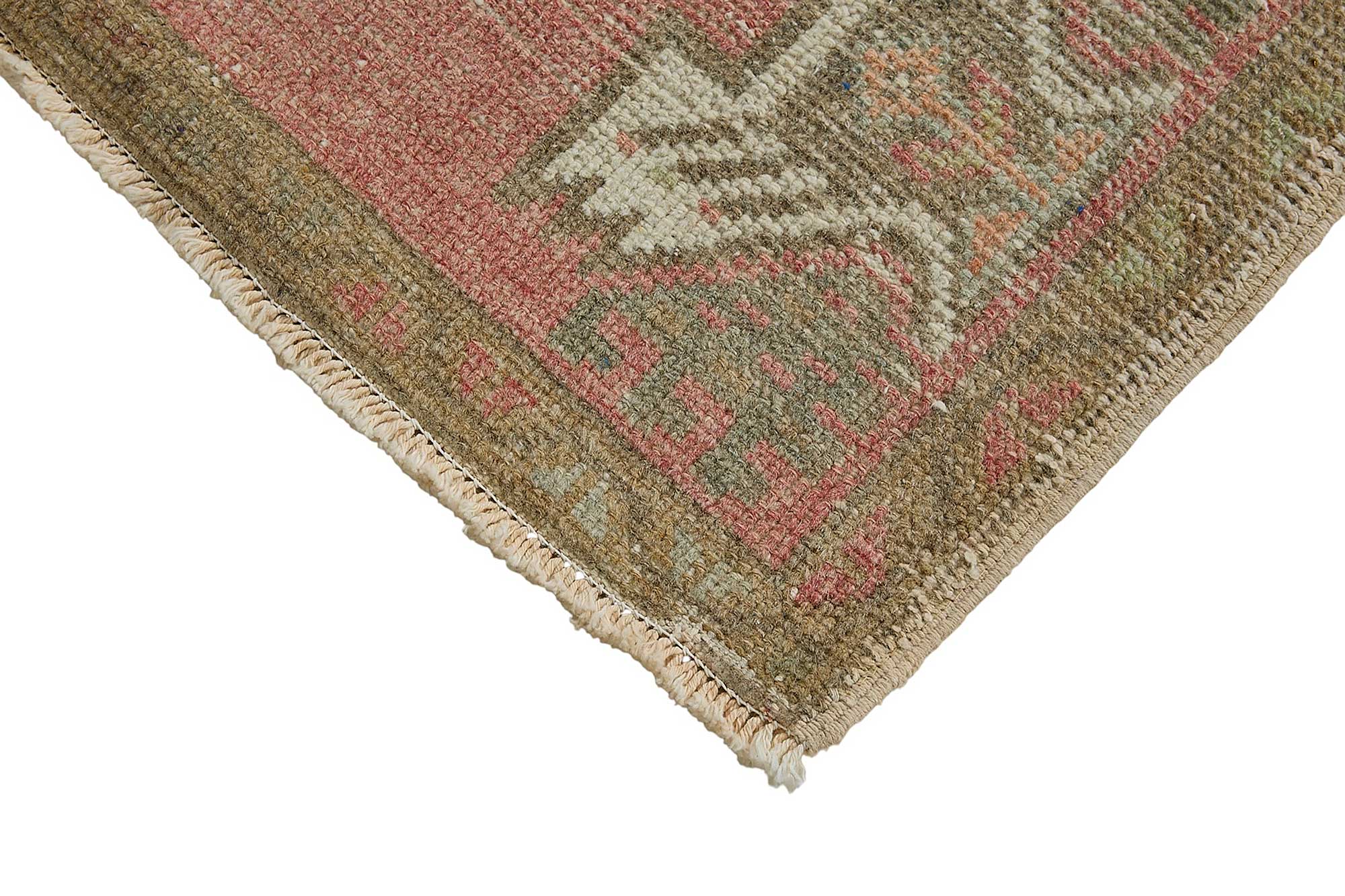 2x3 Vintage Turkish Small Rug – 50711