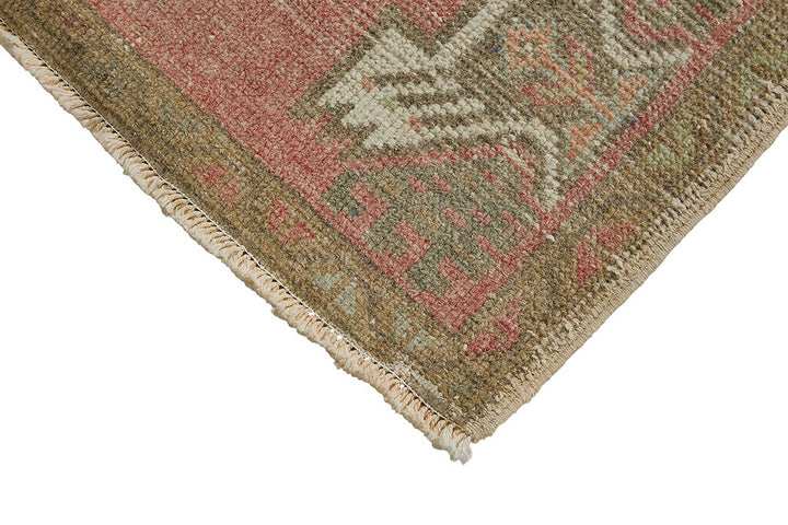 2x3 Vintage Turkish Small Rug – 50711
