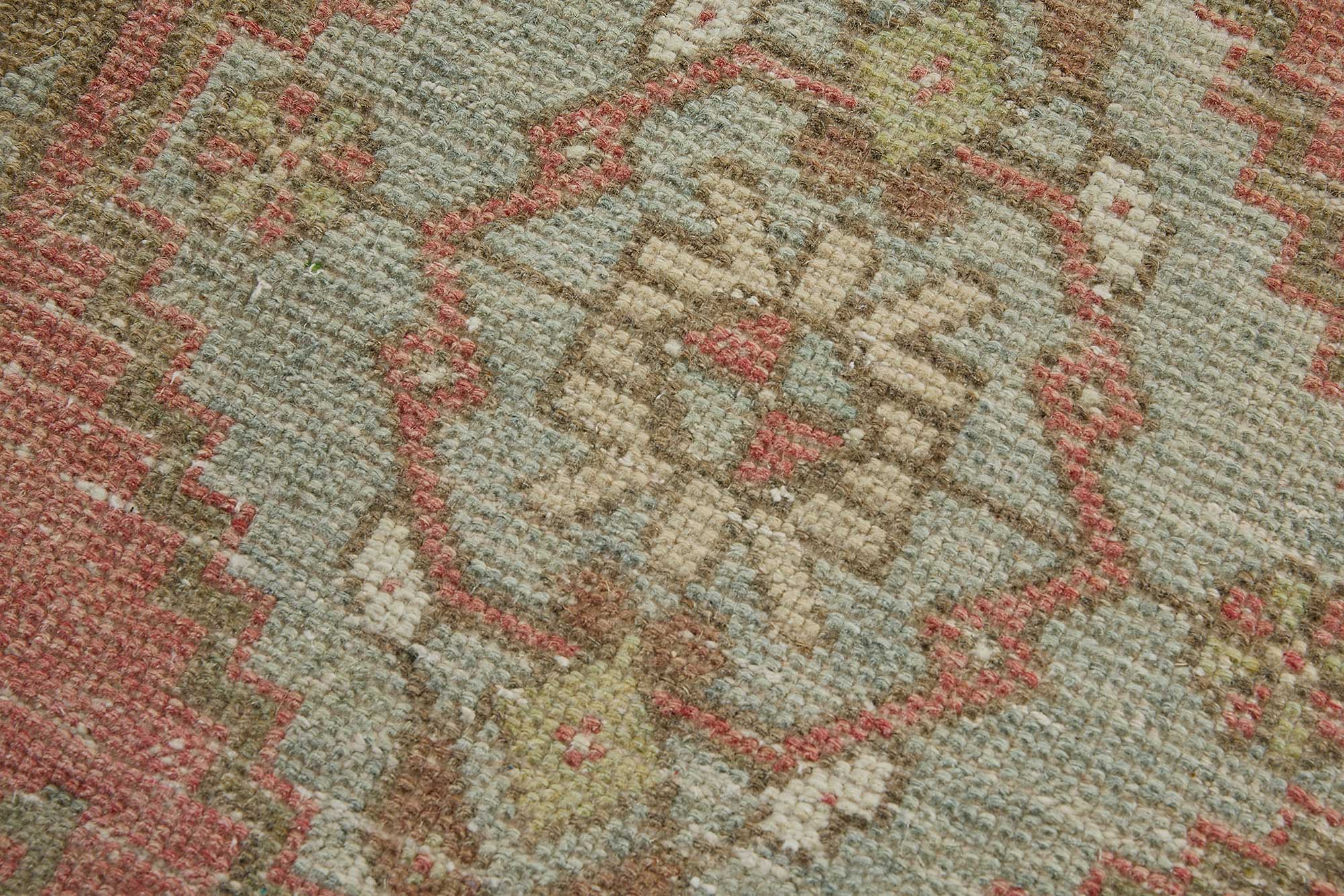 2x3 Vintage Turkish Small Rug – 50711