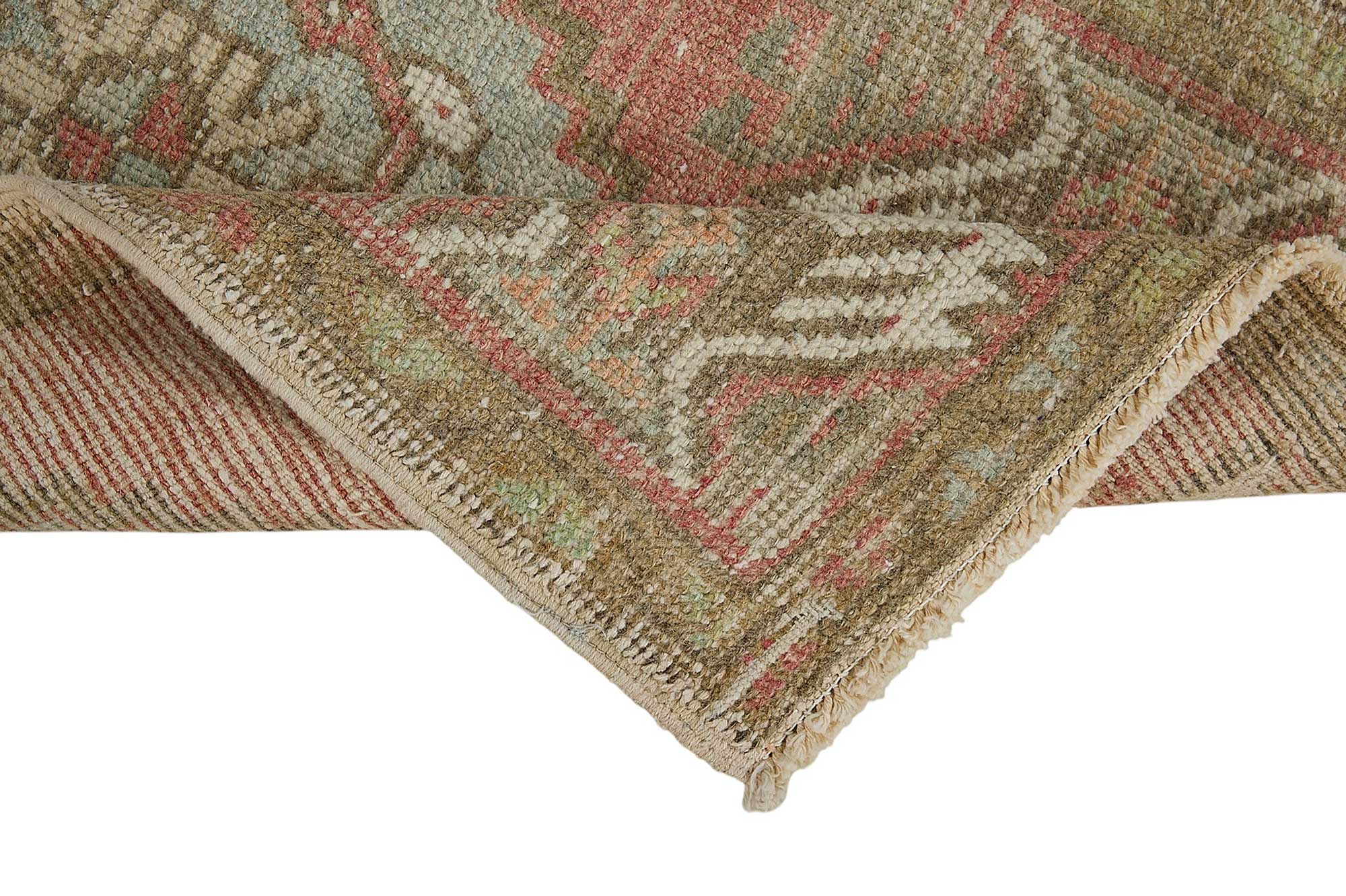 2x3 Vintage Turkish Small Rug – 50711