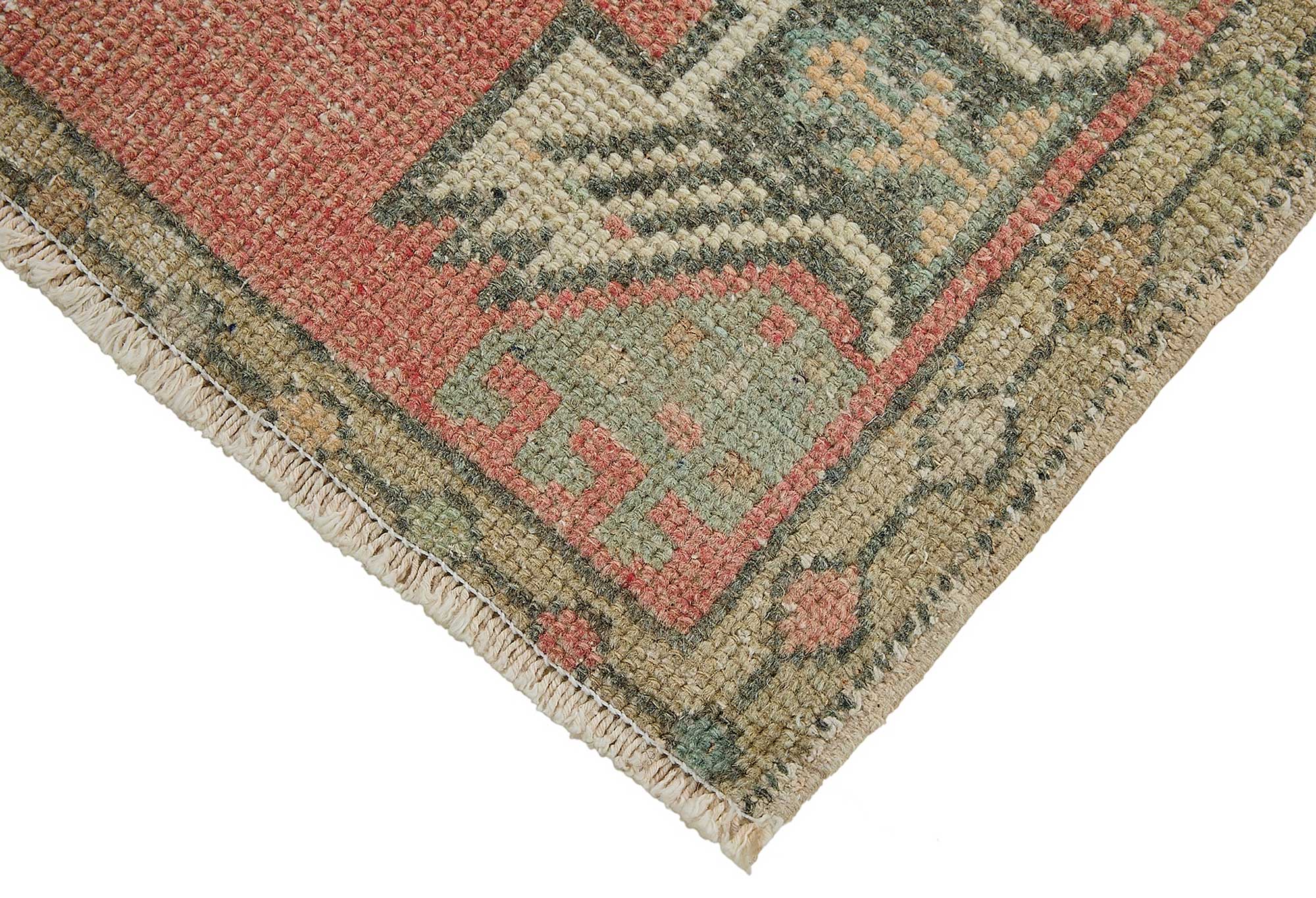 2x3 Vintage Turkish Small Rug – 50712