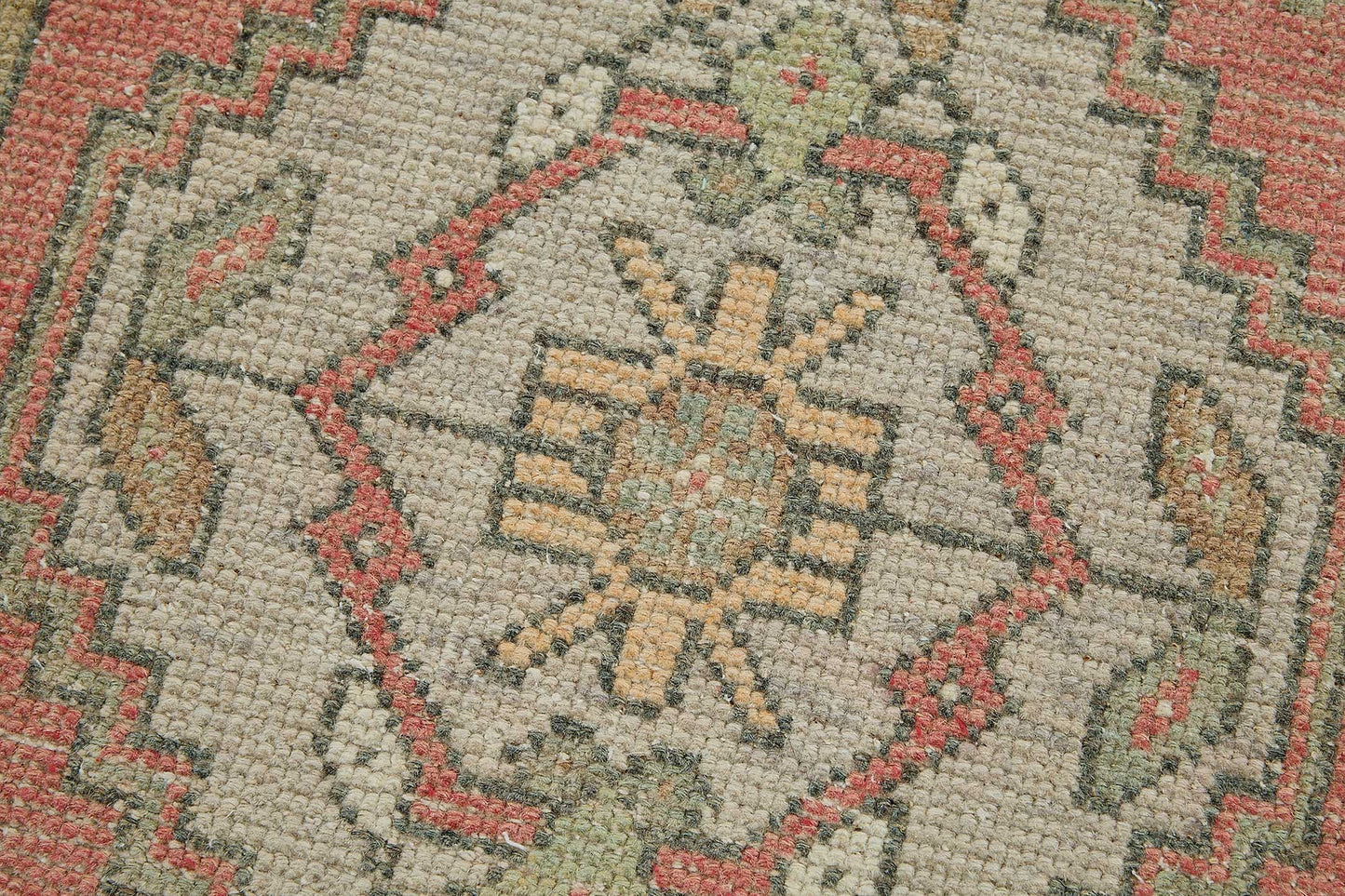 2x3 Vintage Turkish Small Rug – 50712
