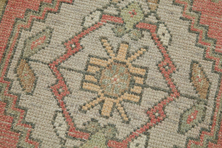 2x3 Vintage Turkish Small Rug – 50712