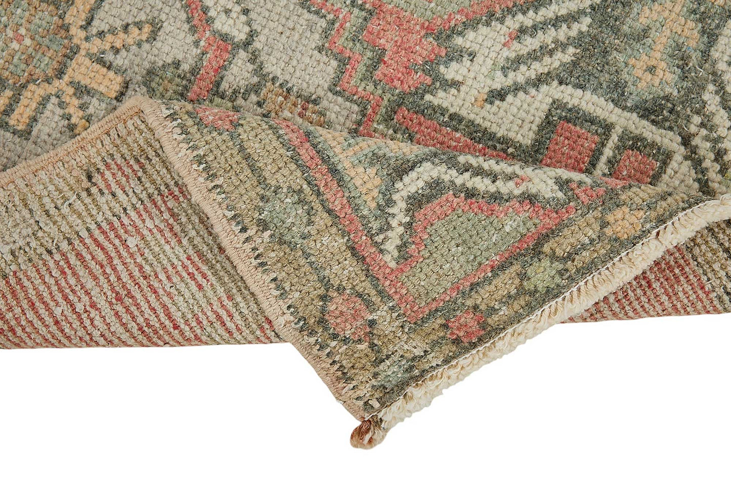 2x3 Vintage Turkish Small Rug – 50712