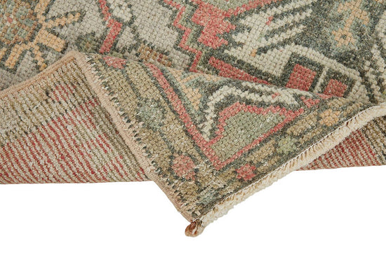 2x3 Vintage Turkish Small Rug – 50712