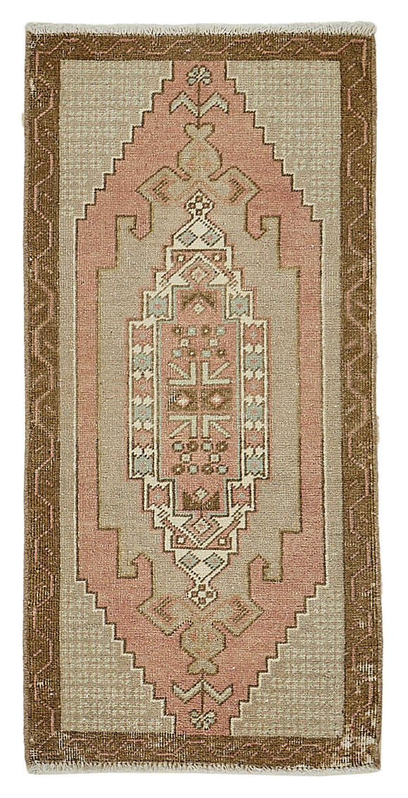 2x3 Vintage Turkish Small Rug – 50713