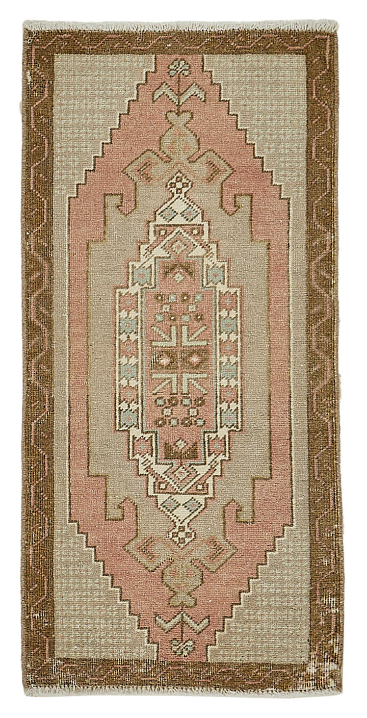 2x3 Vintage Turkish Small Rug – 50713