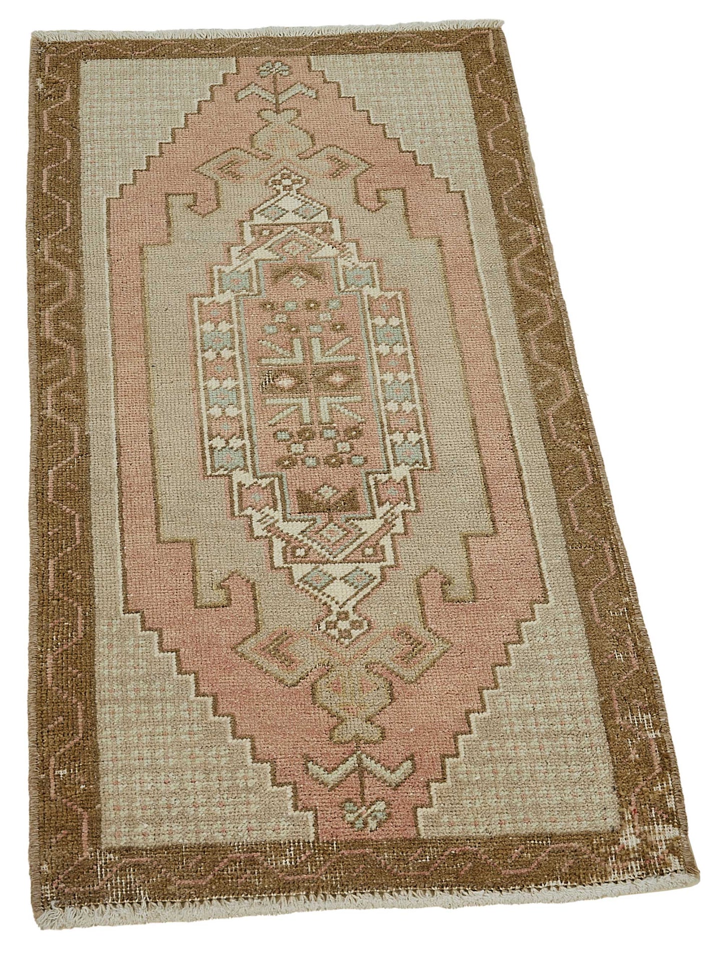 2x3 Vintage Turkish Small Rug – 50713