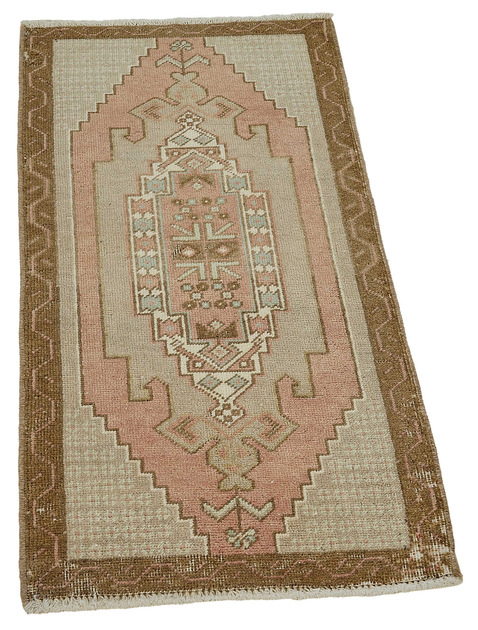 2x3 Vintage Turkish Small Rug – 50713