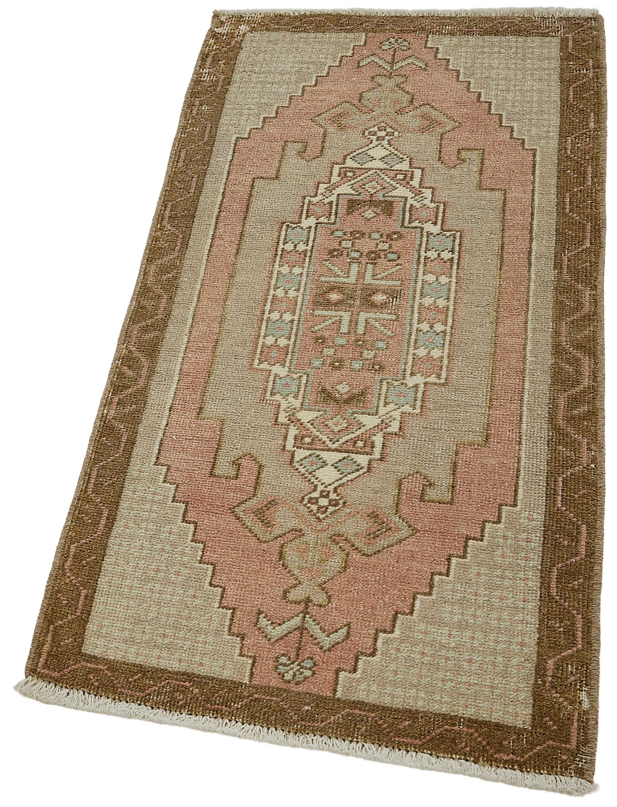 2x3 Vintage Turkish Small Rug – 50713