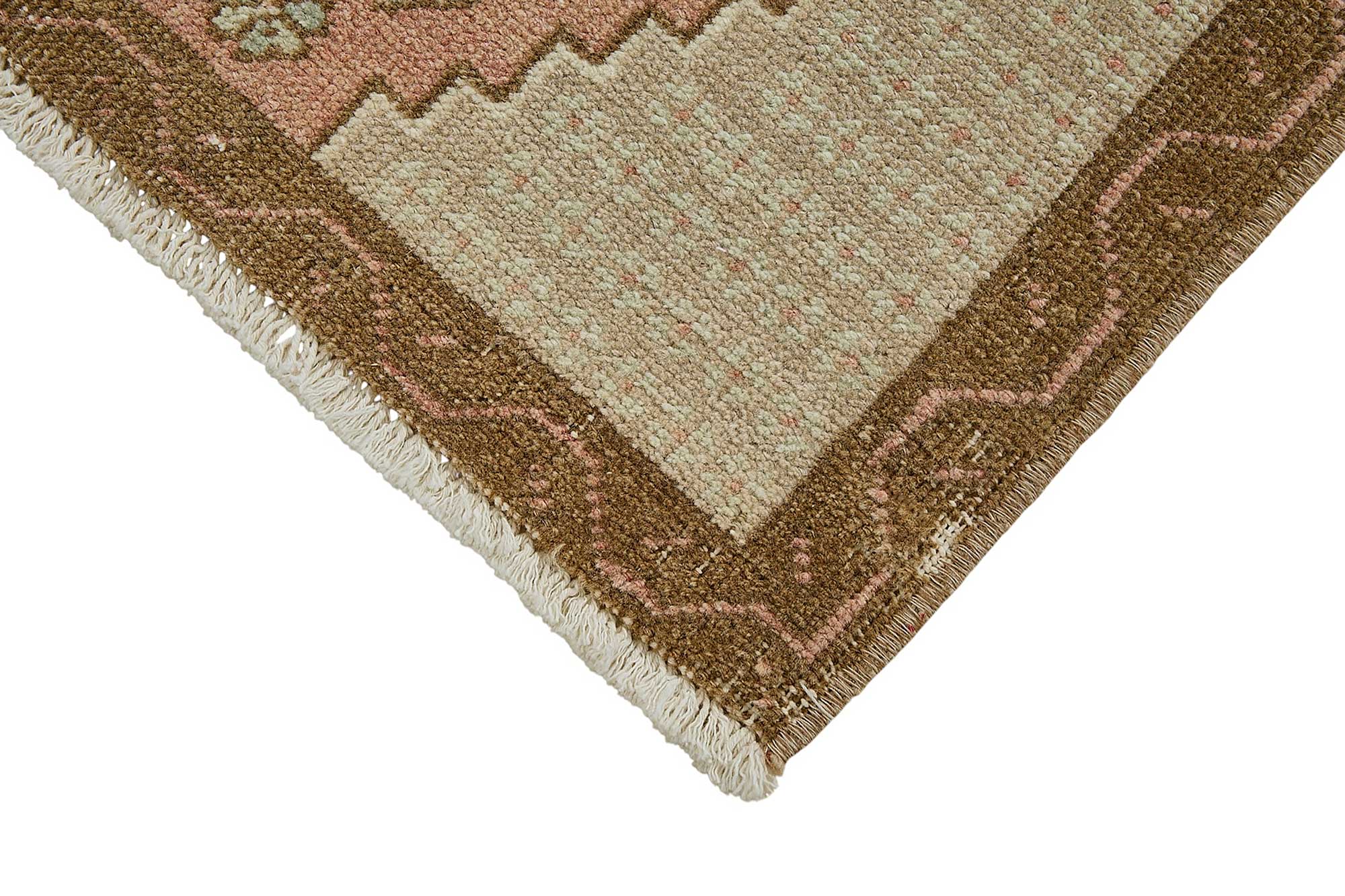 2x3 Vintage Turkish Small Rug – 50713