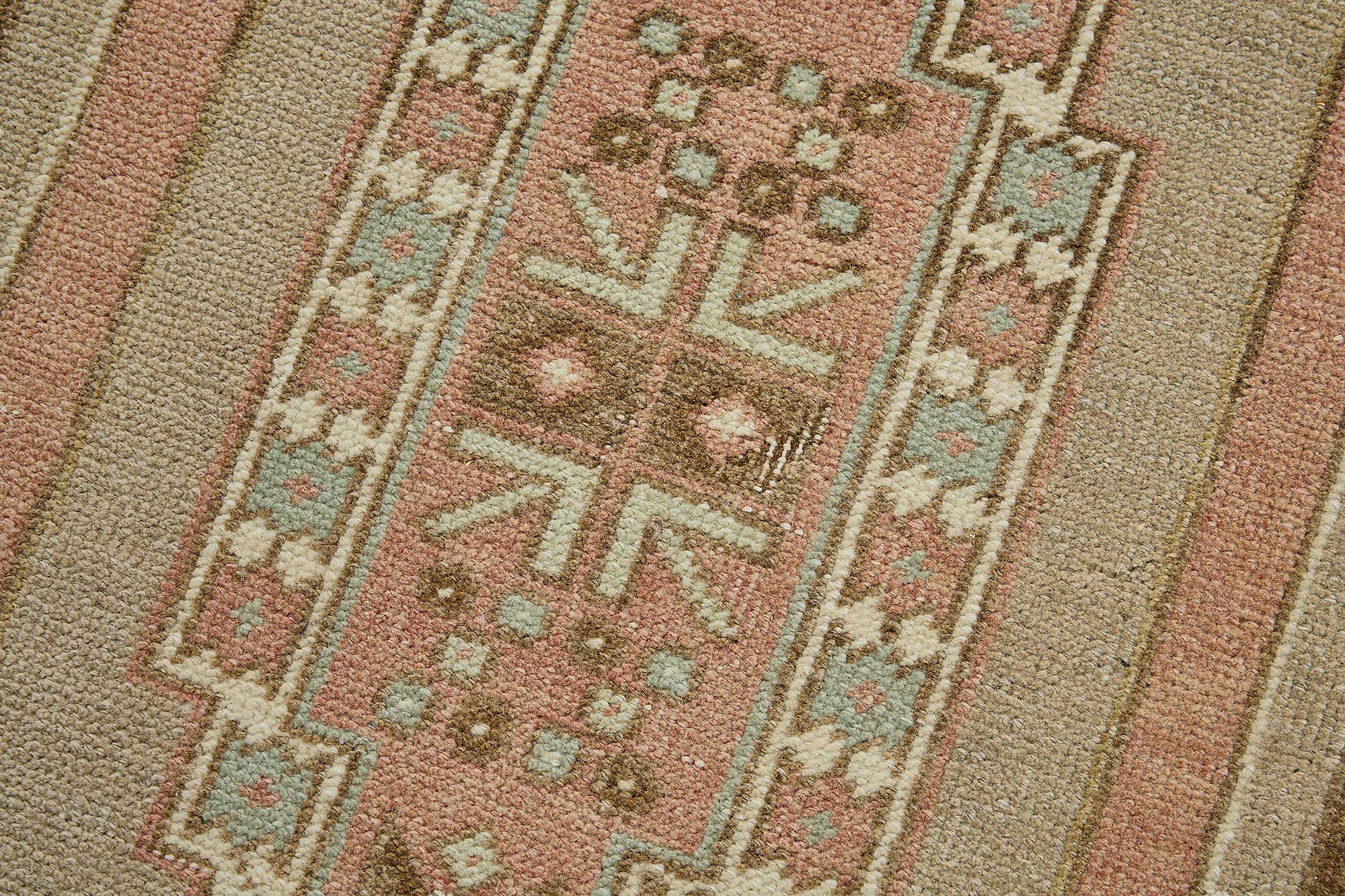 2x3 Vintage Turkish Small Rug – 50713