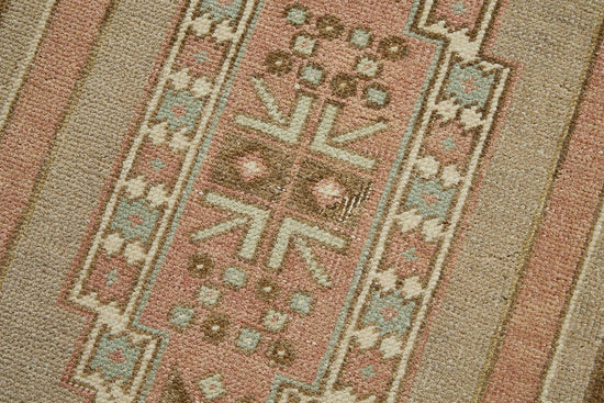 2x3 Vintage Turkish Small Rug – 50713