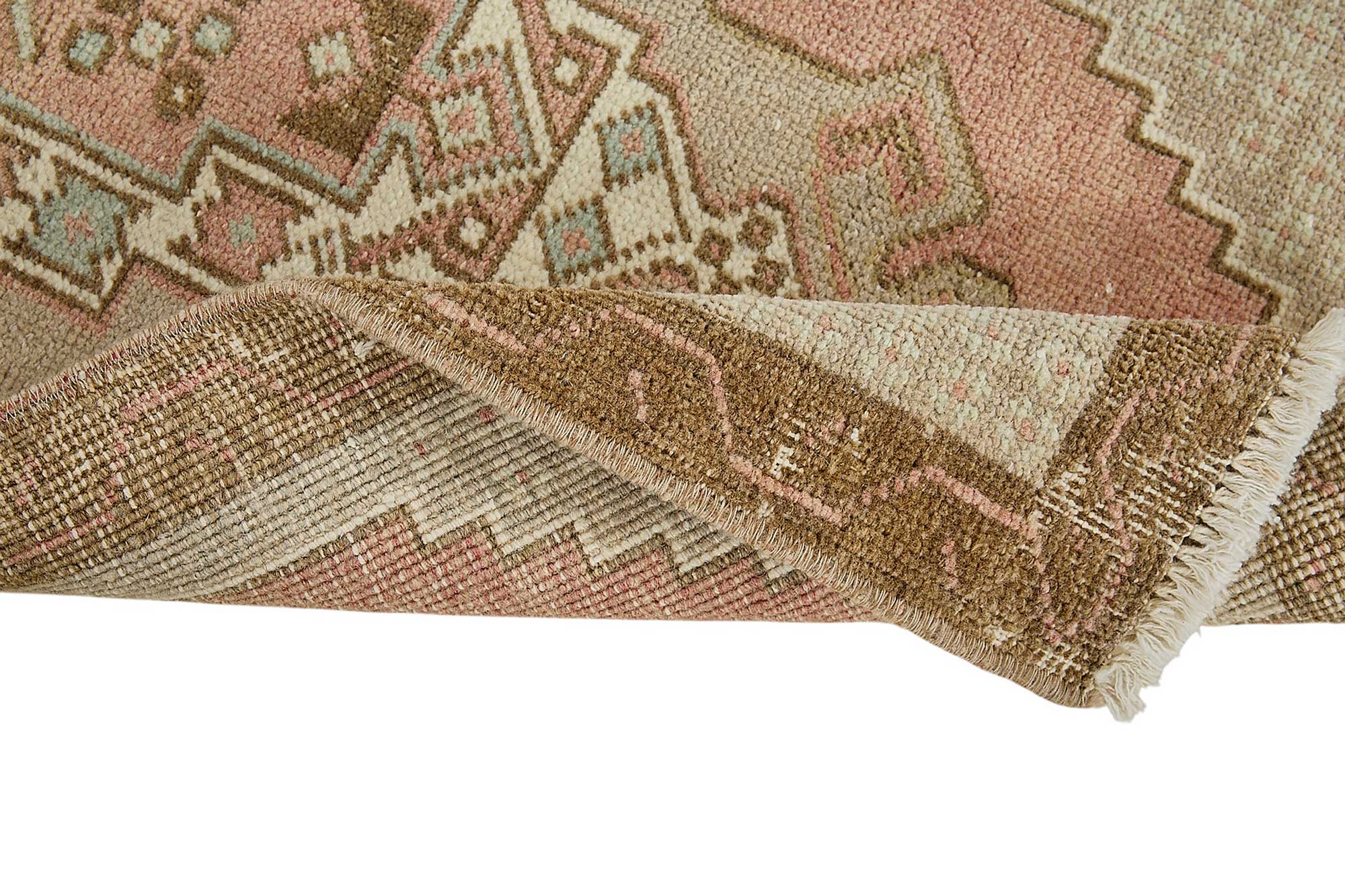 2x3 Vintage Turkish Small Rug – 50713