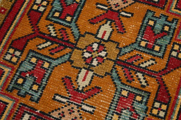 2x3 Vintage Turkish Small Rug – 50714