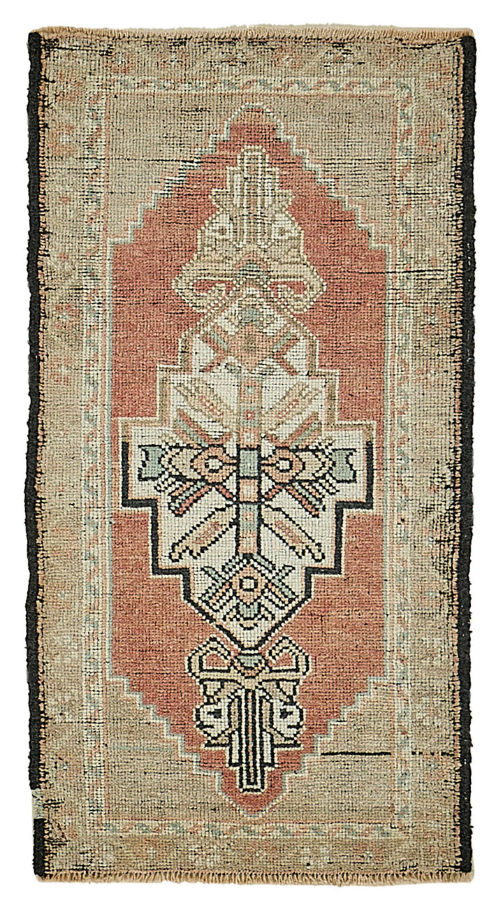 2x3 Vintage Turkish Small Rug – 50715