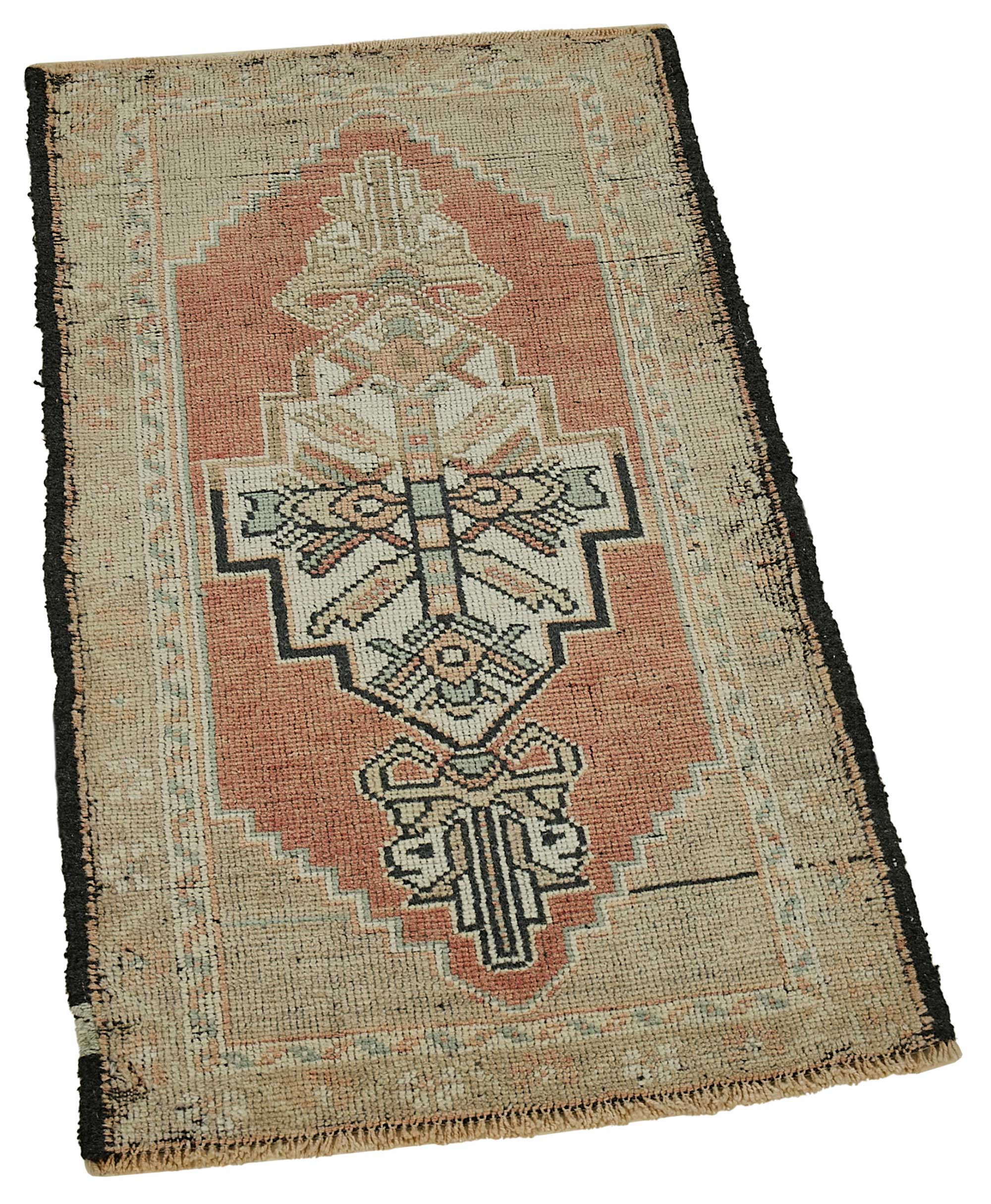 2x3 Vintage Turkish Small Rug – 50715