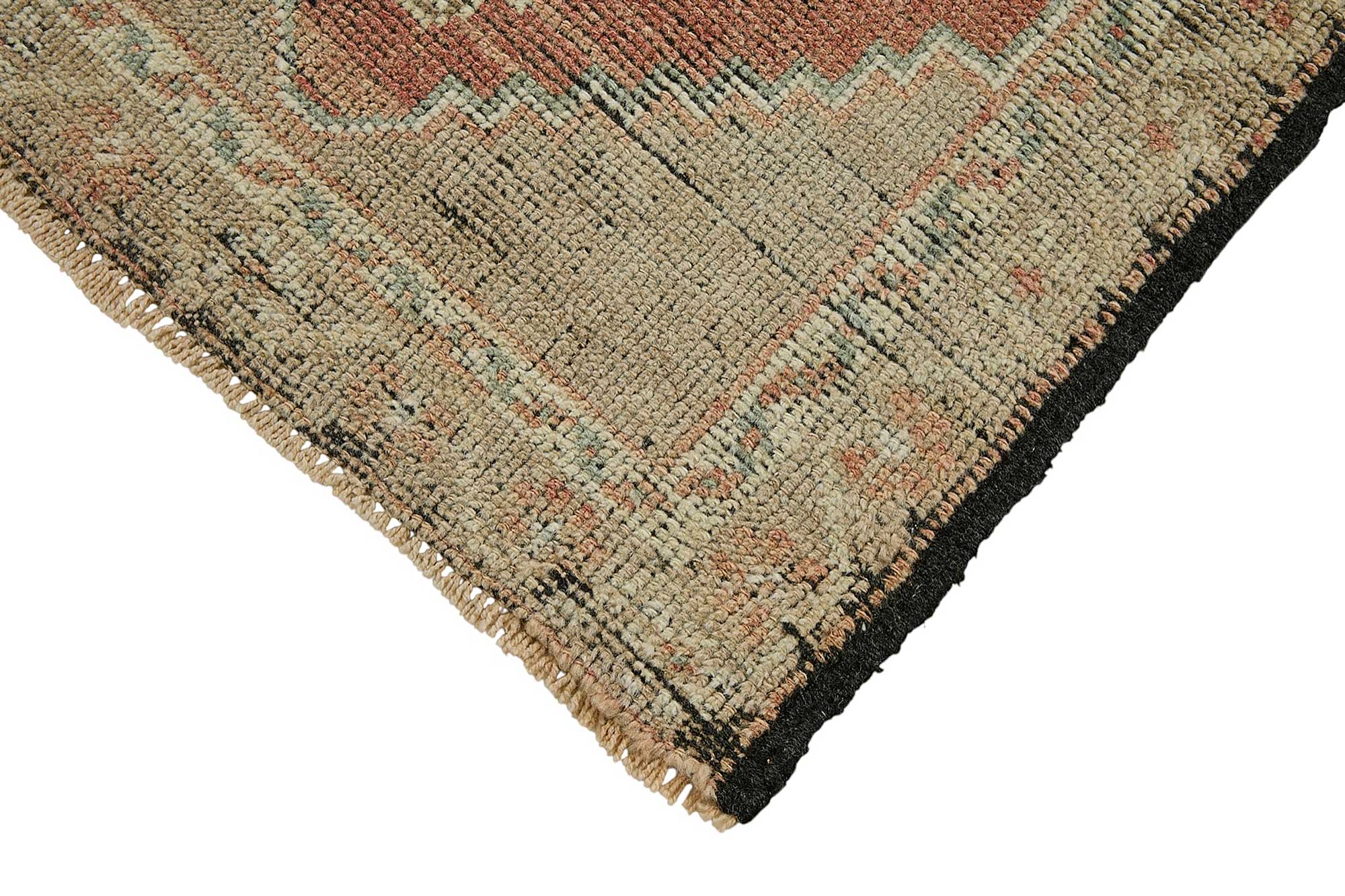 2x3 Vintage Turkish Small Rug – 50715